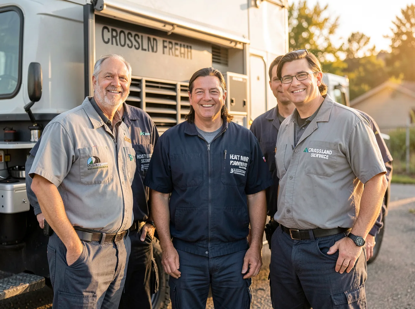 Heat Pump Installation company in Fort George G Meade, MD