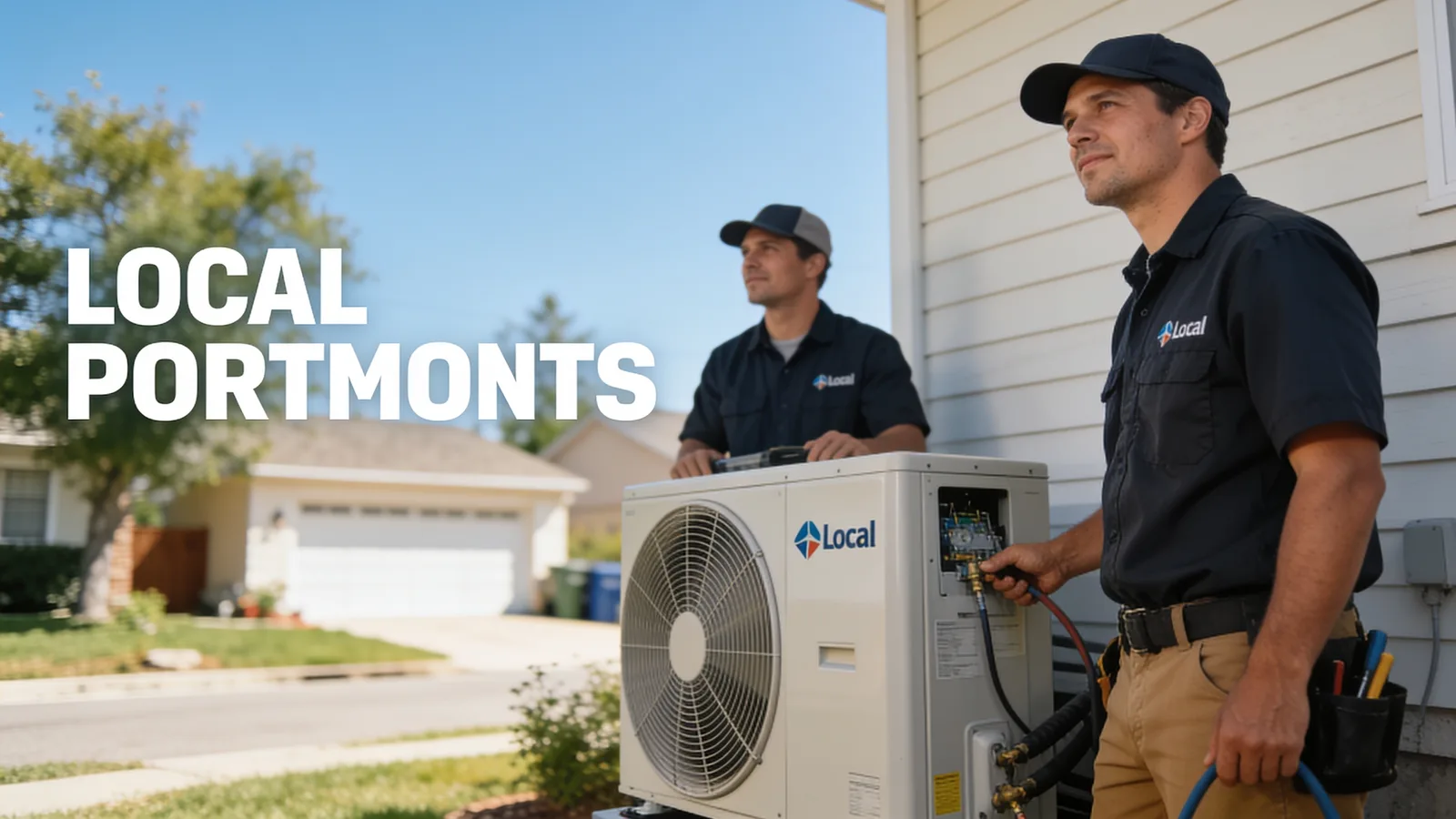 Heat Pump Installation in Fort George G Meade, MD near me